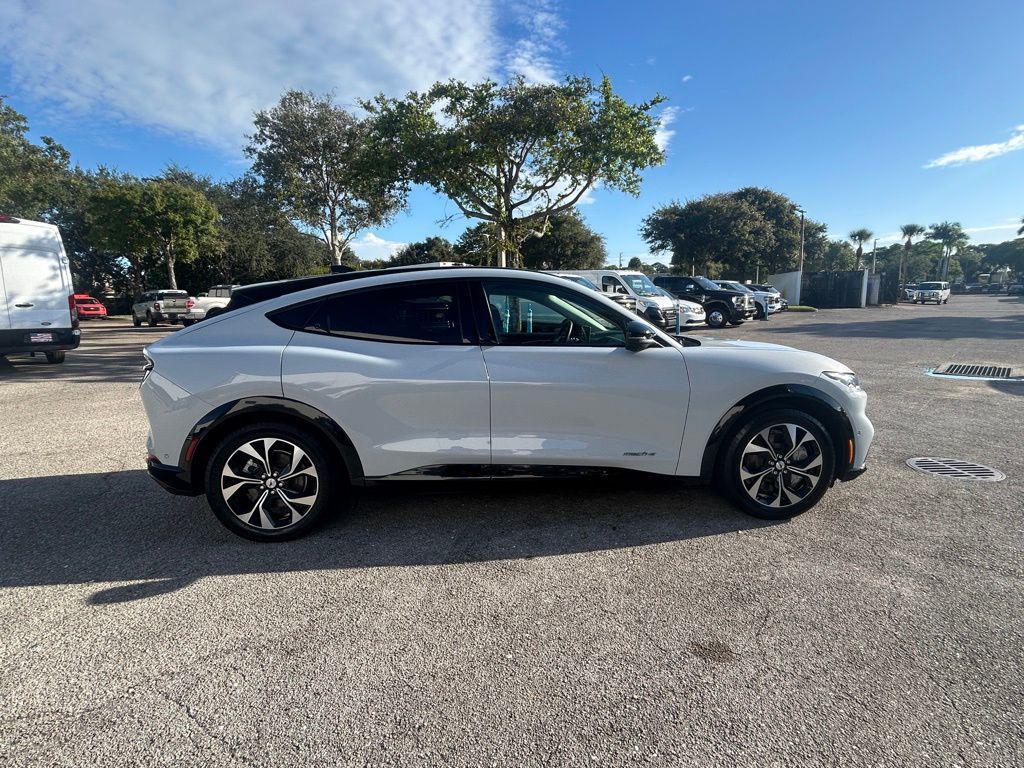 used 2023 Ford Mustang Mach-E car, priced at $28,052