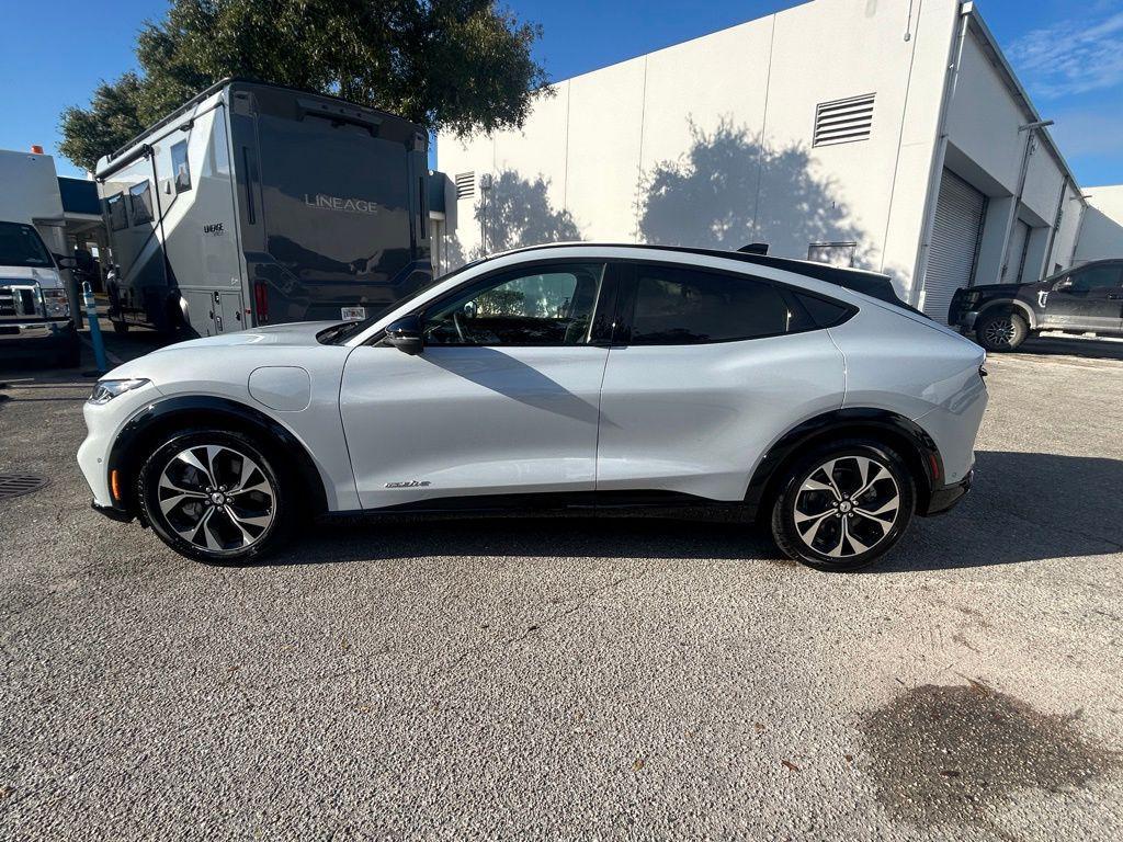 used 2023 Ford Mustang Mach-E car, priced at $28,052