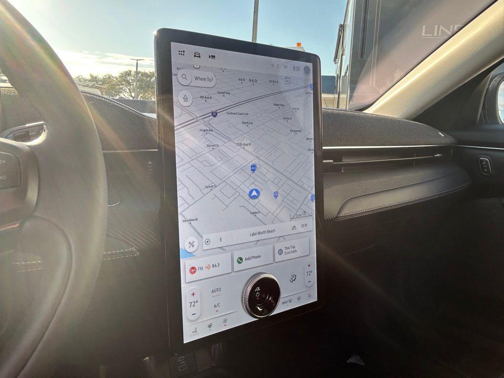 used 2023 Ford Mustang Mach-E car, priced at $28,052