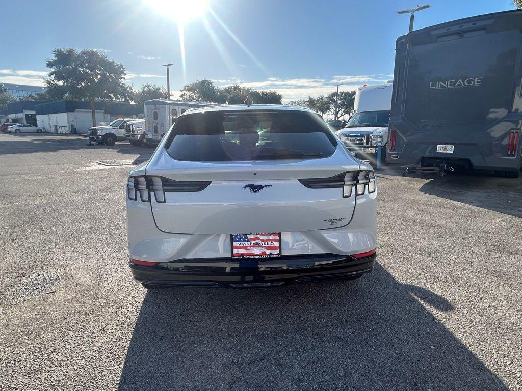 used 2023 Ford Mustang Mach-E car, priced at $28,052