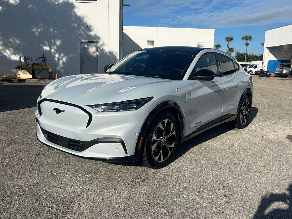 used 2023 Ford Mustang Mach-E car, priced at $28,052