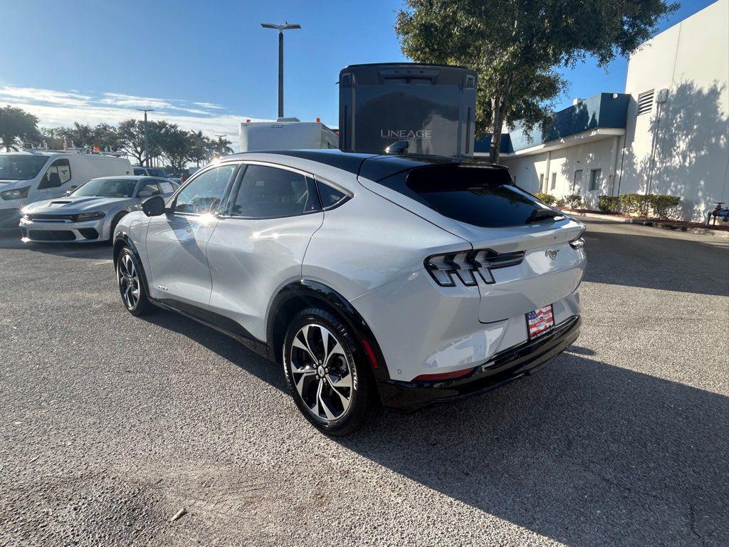 used 2023 Ford Mustang Mach-E car, priced at $28,052