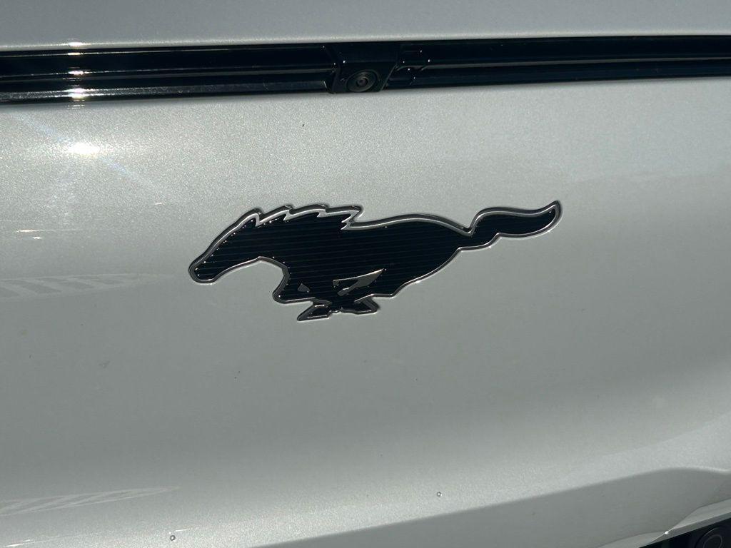 used 2023 Ford Mustang Mach-E car, priced at $28,052