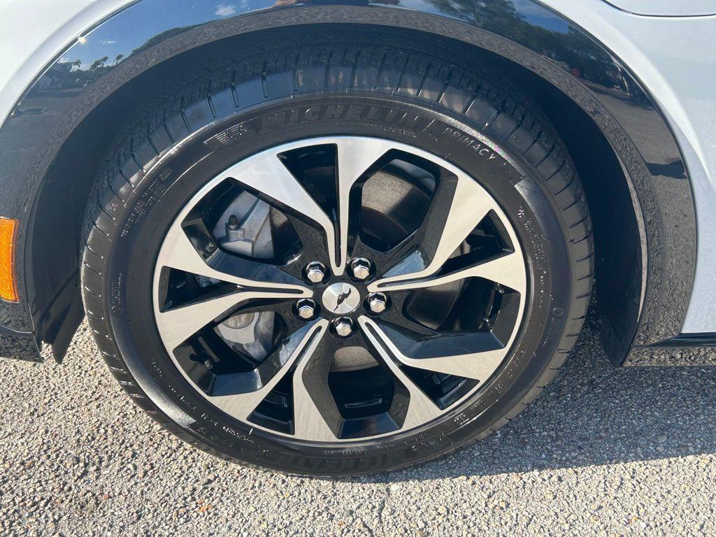 used 2023 Ford Mustang Mach-E car, priced at $28,052