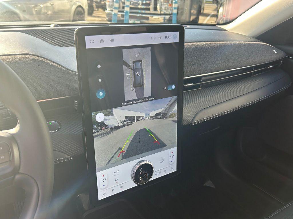 used 2023 Ford Mustang Mach-E car, priced at $28,052