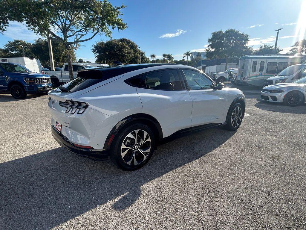 used 2023 Ford Mustang Mach-E car, priced at $28,052