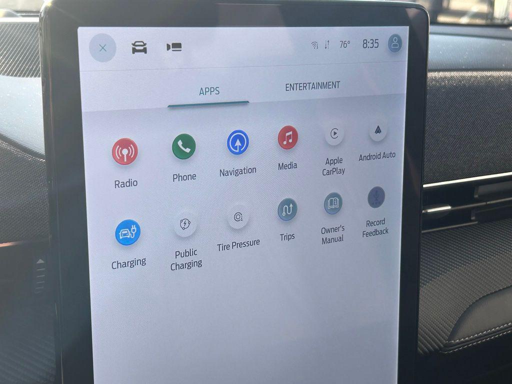 used 2023 Ford Mustang Mach-E car, priced at $28,052