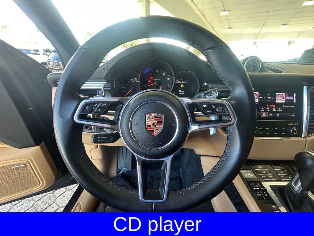 used 2018 Porsche Macan car, priced at $17,980