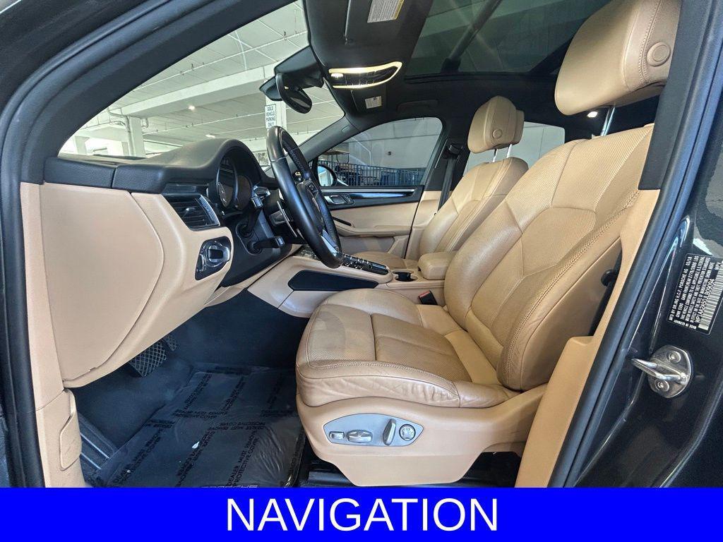 used 2018 Porsche Macan car, priced at $17,980