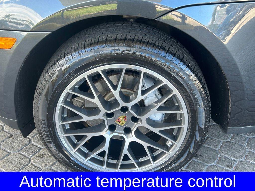 used 2018 Porsche Macan car, priced at $17,980