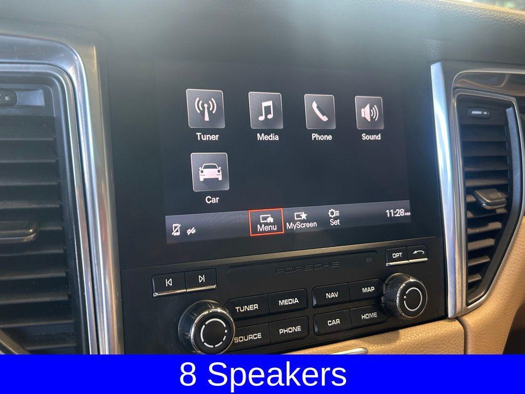 used 2018 Porsche Macan car, priced at $17,980