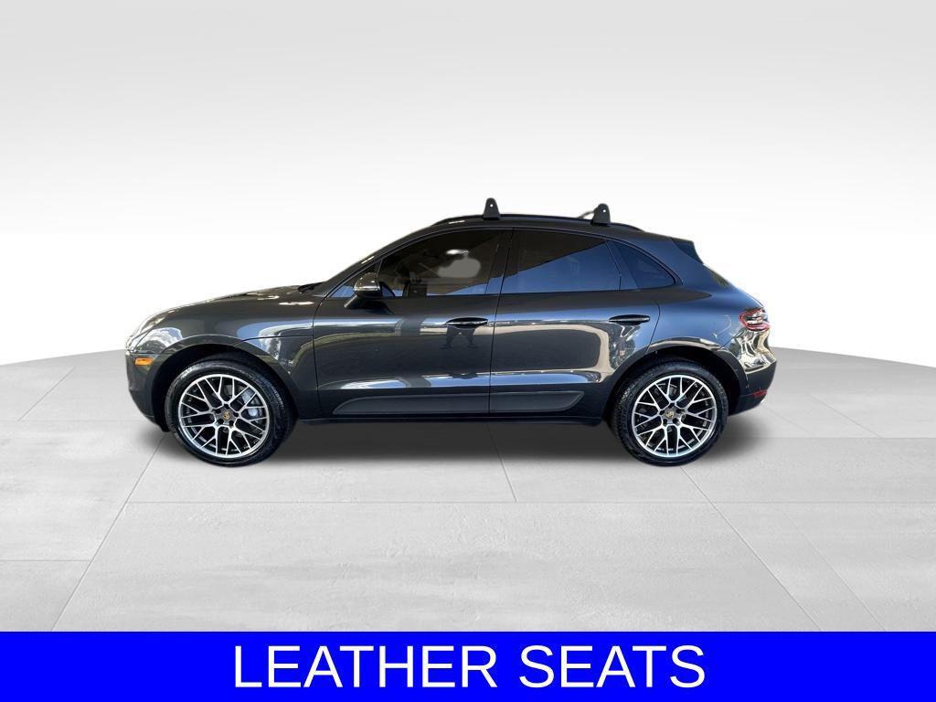 used 2018 Porsche Macan car, priced at $17,980
