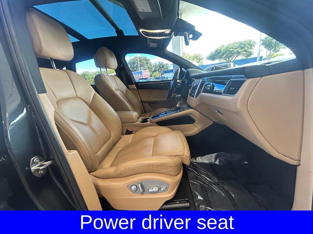 used 2018 Porsche Macan car, priced at $17,980