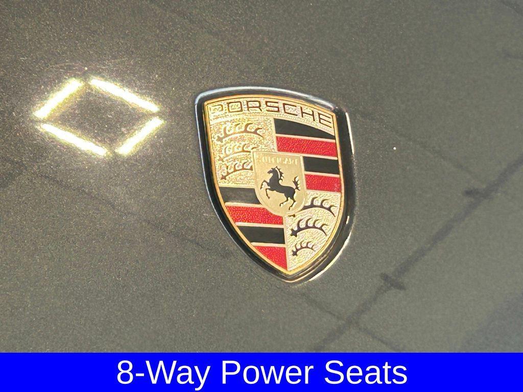 used 2018 Porsche Macan car, priced at $17,980