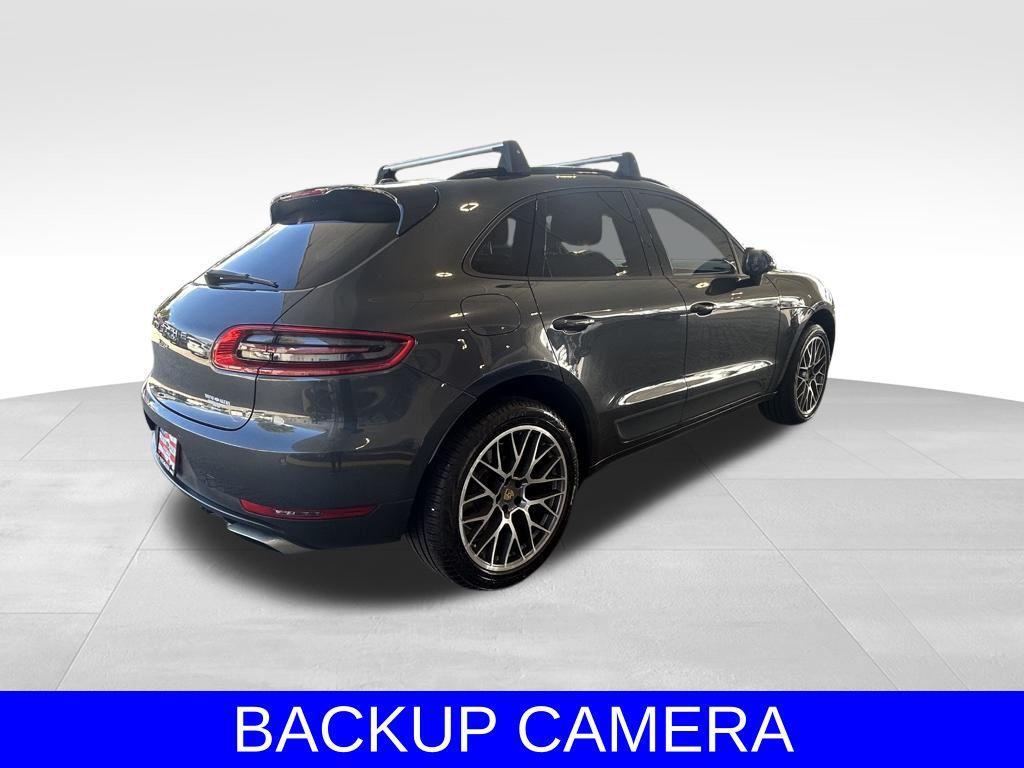 used 2018 Porsche Macan car, priced at $17,980