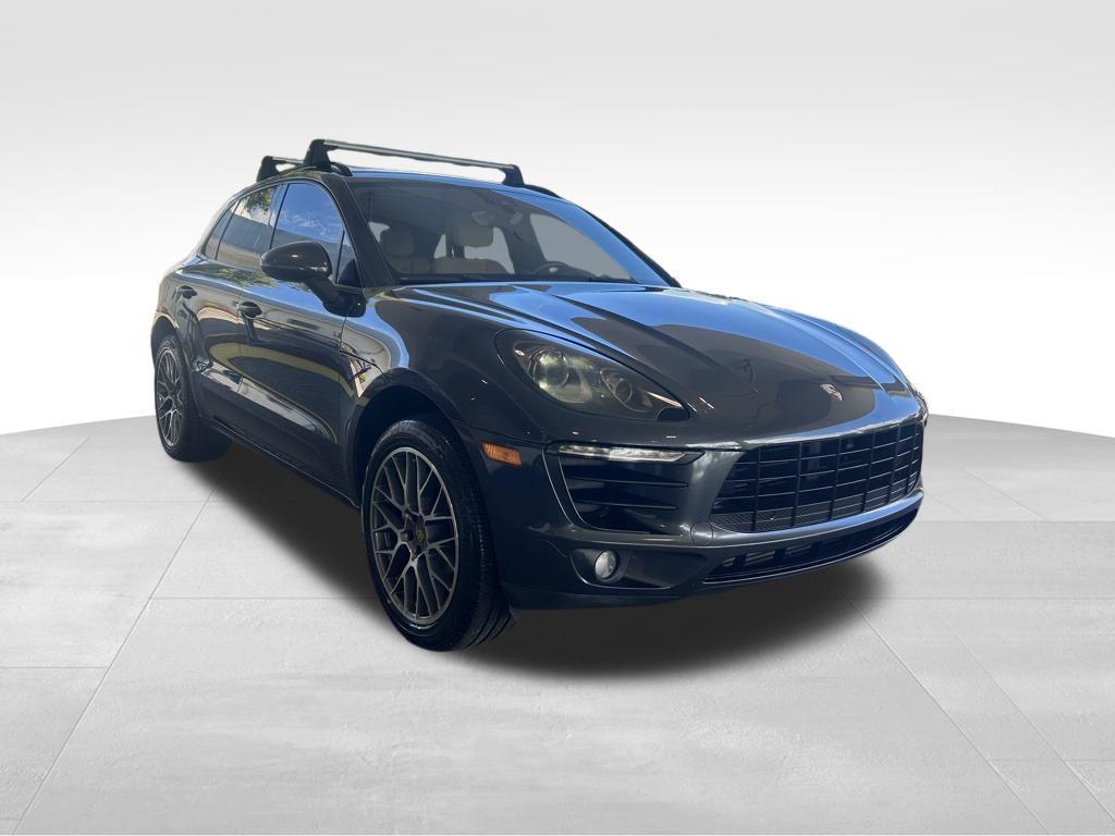 used 2018 Porsche Macan car, priced at $17,980