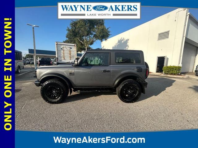 used 2023 Ford Bronco car, priced at $51,995