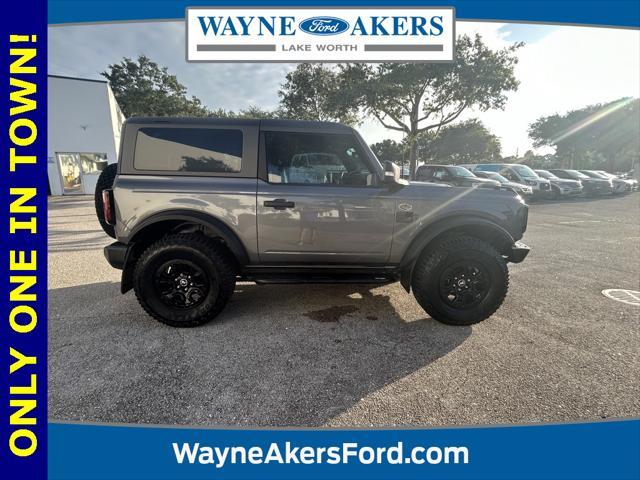 used 2023 Ford Bronco car, priced at $53,599