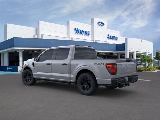 new 2024 Ford F-150 car, priced at $47,856