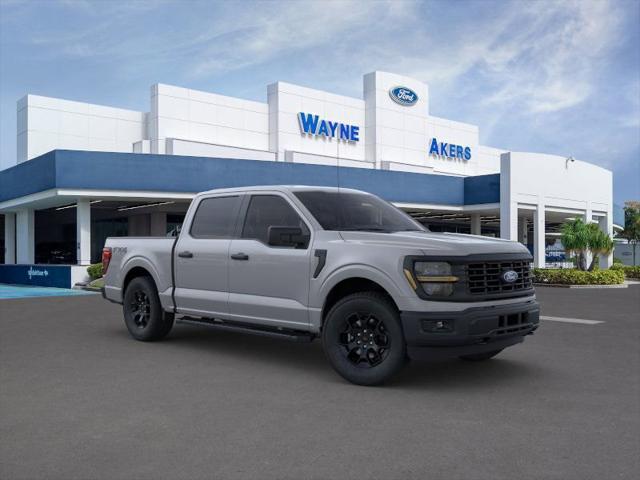 new 2024 Ford F-150 car, priced at $47,856