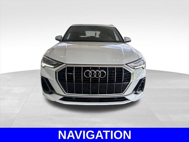 used 2023 Audi Q3 car, priced at $27,947