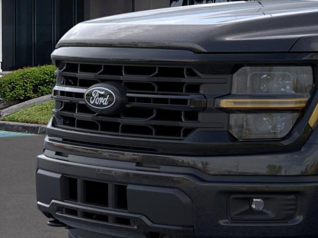 new 2024 Ford F-150 car, priced at $46,357