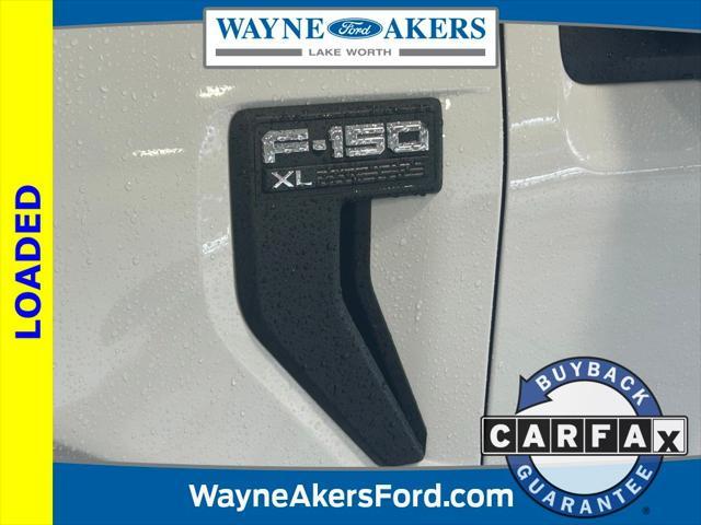 used 2023 Ford F-150 car, priced at $39,784