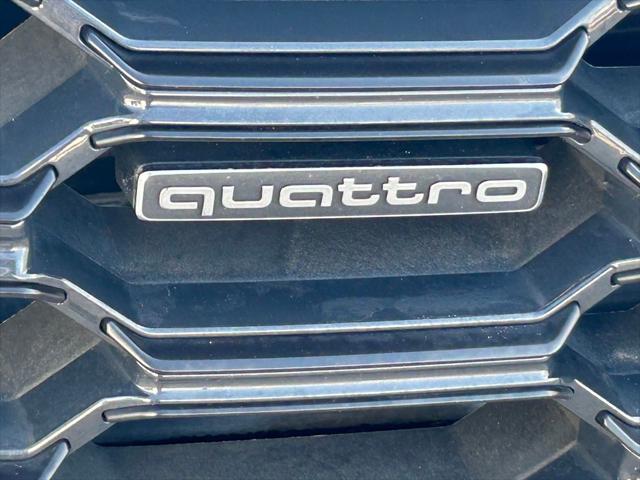used 2023 Audi Q5 car, priced at $30,419