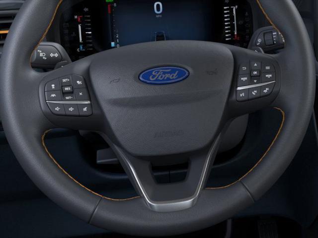 new 2025 Ford Maverick car, priced at $42,860