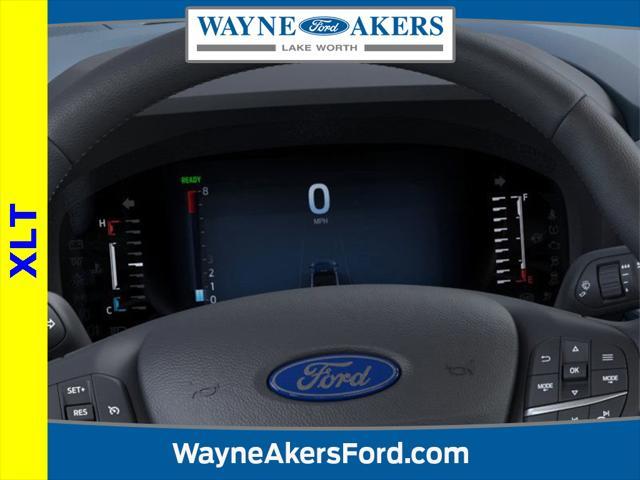 new 2025 Ford Maverick car, priced at $36,015