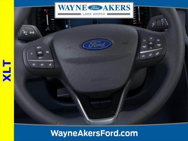 new 2025 Ford Maverick car, priced at $36,015