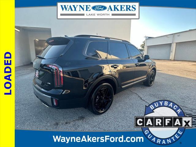 used 2023 Kia Telluride car, priced at $40,995