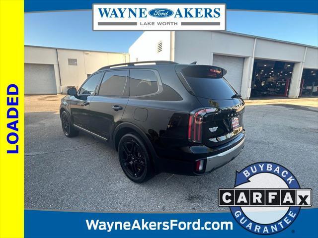 used 2023 Kia Telluride car, priced at $40,995