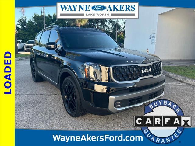 used 2023 Kia Telluride car, priced at $40,995