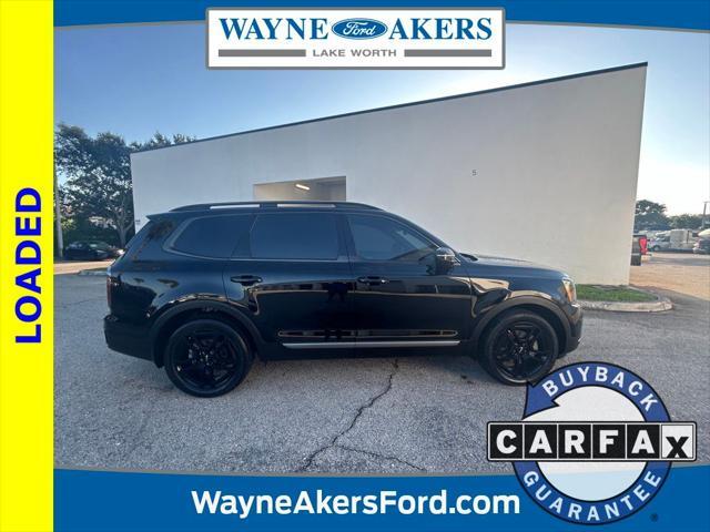 used 2023 Kia Telluride car, priced at $40,995