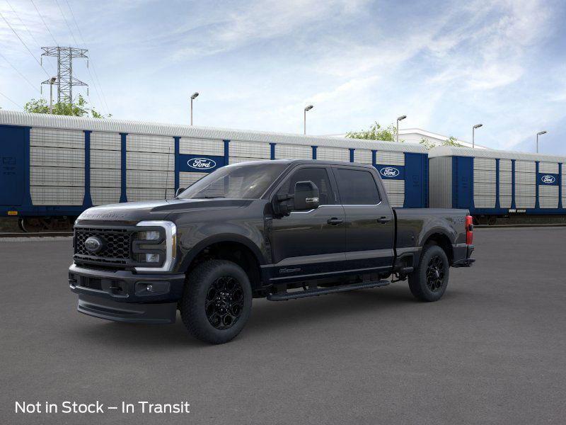 new 2025 Ford F-350 car, priced at $83,424