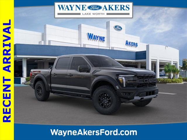 new 2025 Ford F-150 car, priced at $85,995