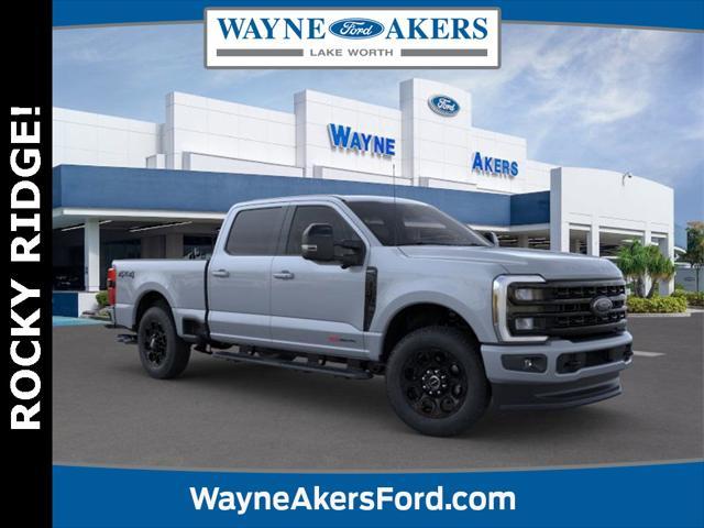 new 2024 Ford F-250 car, priced at $105,995