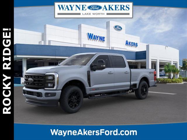 new 2024 Ford F-250 car, priced at $105,995