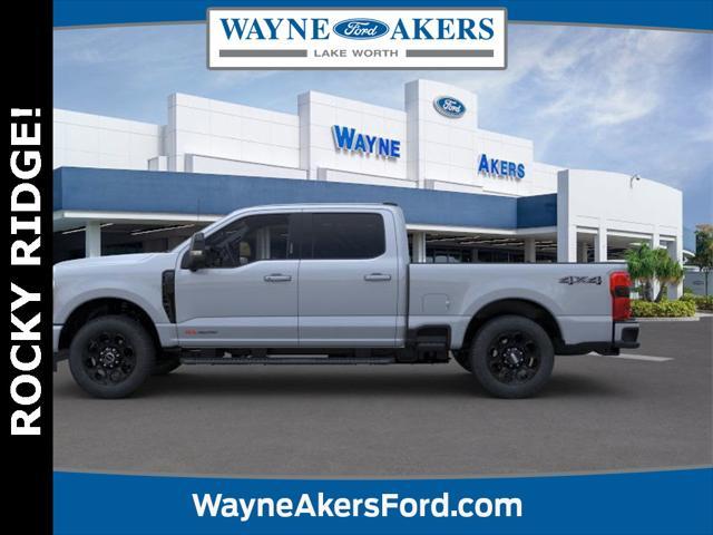 new 2024 Ford F-250 car, priced at $105,995