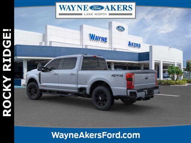 new 2024 Ford F-250 car, priced at $105,995