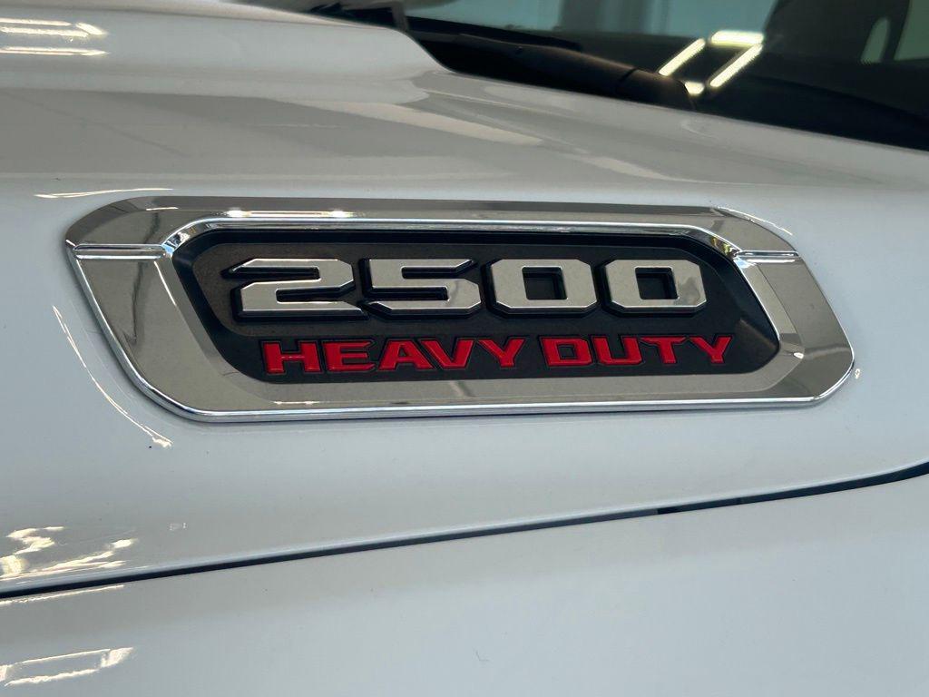 used 2024 Ram 2500 car, priced at $49,809