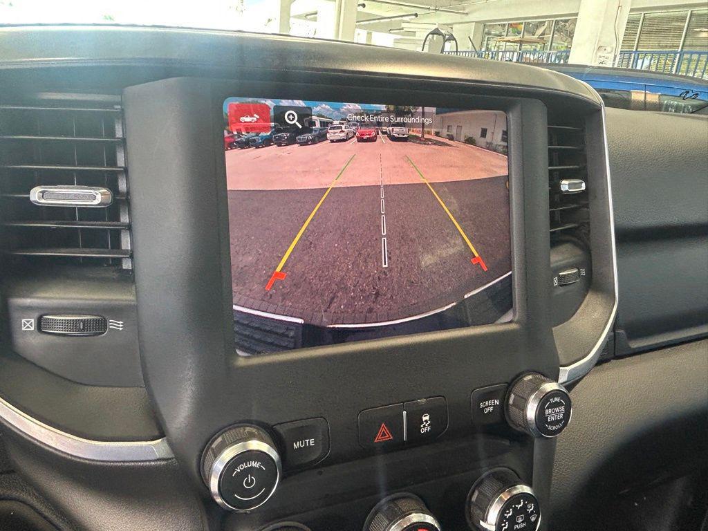 used 2024 Ram 2500 car, priced at $49,809