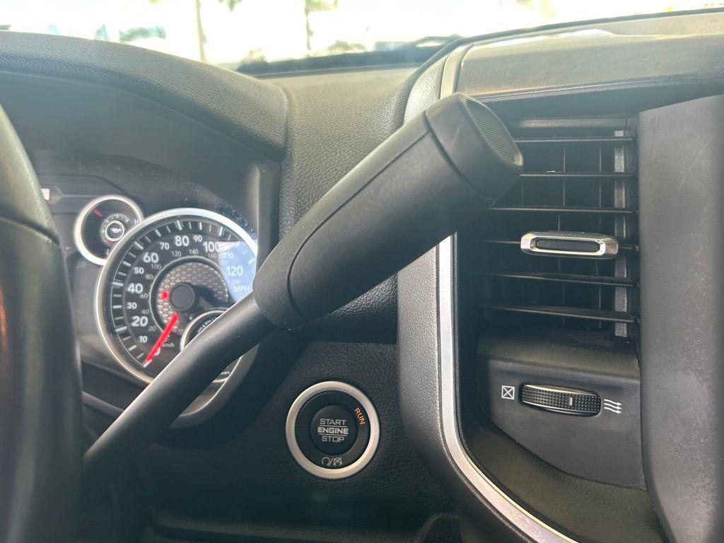 used 2024 Ram 2500 car, priced at $49,809