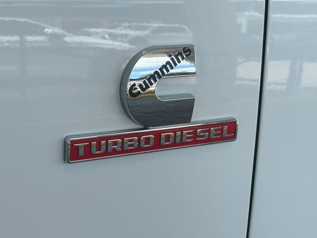 used 2024 Ram 2500 car, priced at $49,809