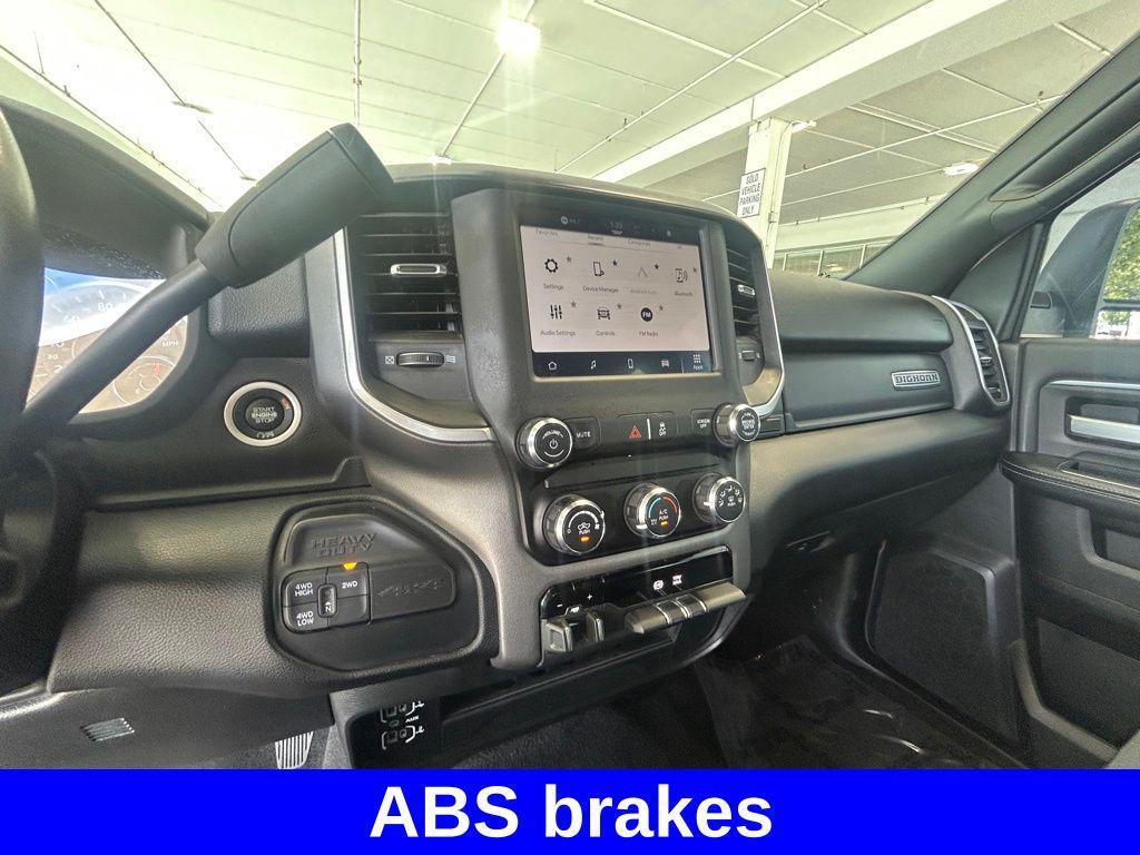 used 2024 Ram 2500 car, priced at $49,809