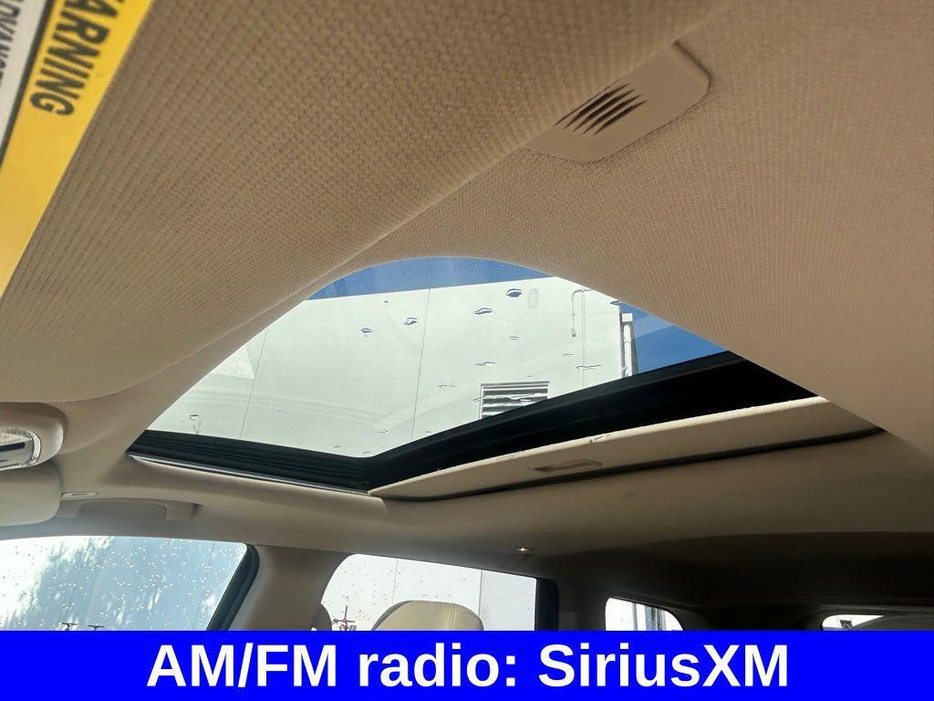 used 2017 Jeep Grand Cherokee car, priced at $14,997