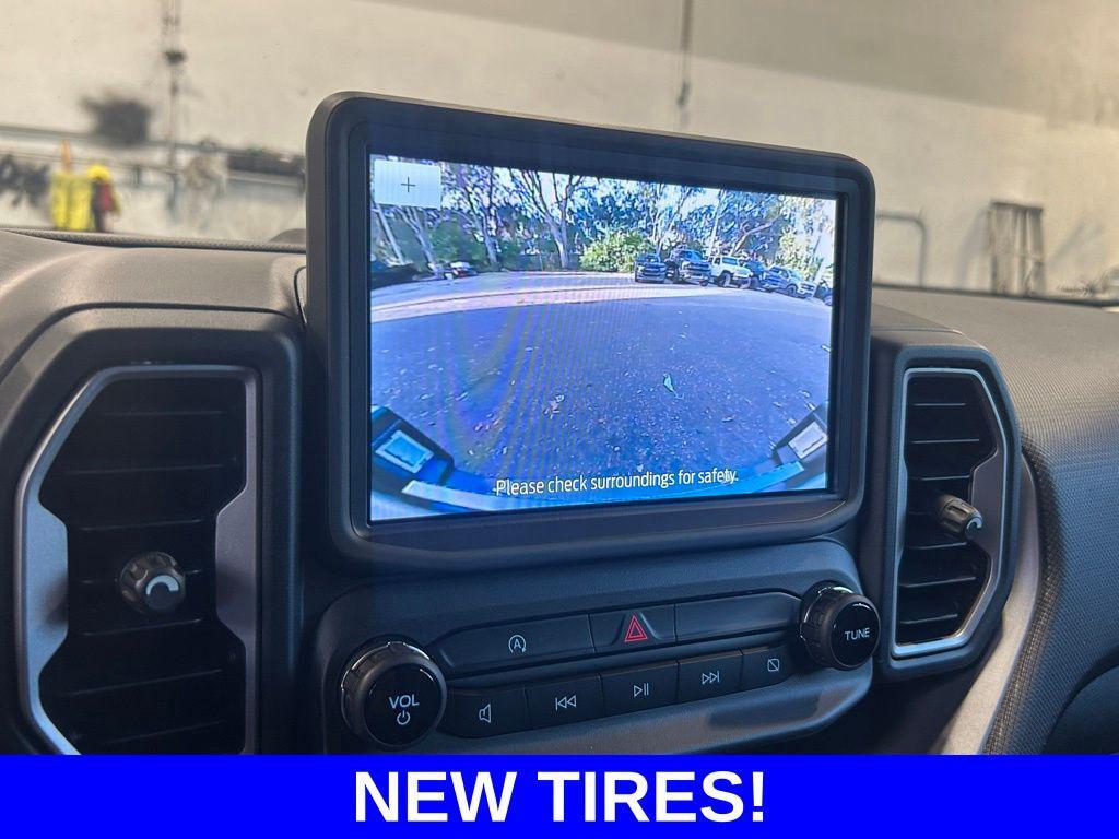 used 2023 Ford Bronco Sport car, priced at $23,288