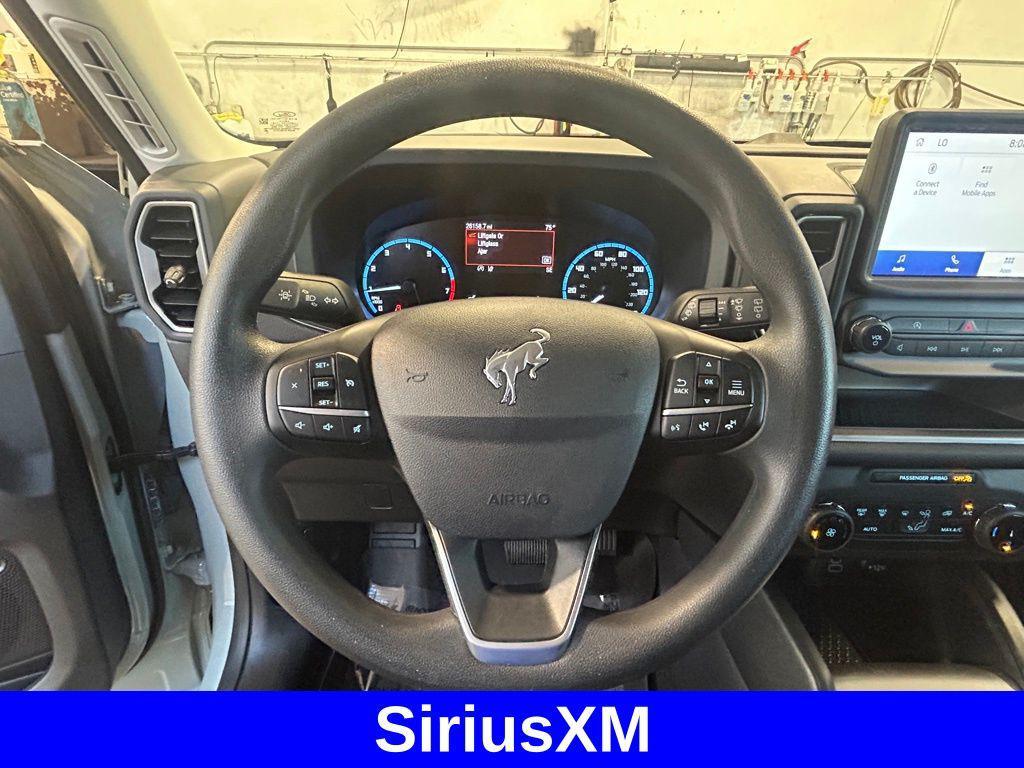 used 2023 Ford Bronco Sport car, priced at $23,288