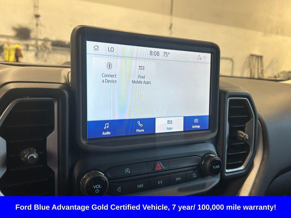 used 2023 Ford Bronco Sport car, priced at $23,288